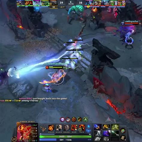 Dota 2 Best Yolo Reels .